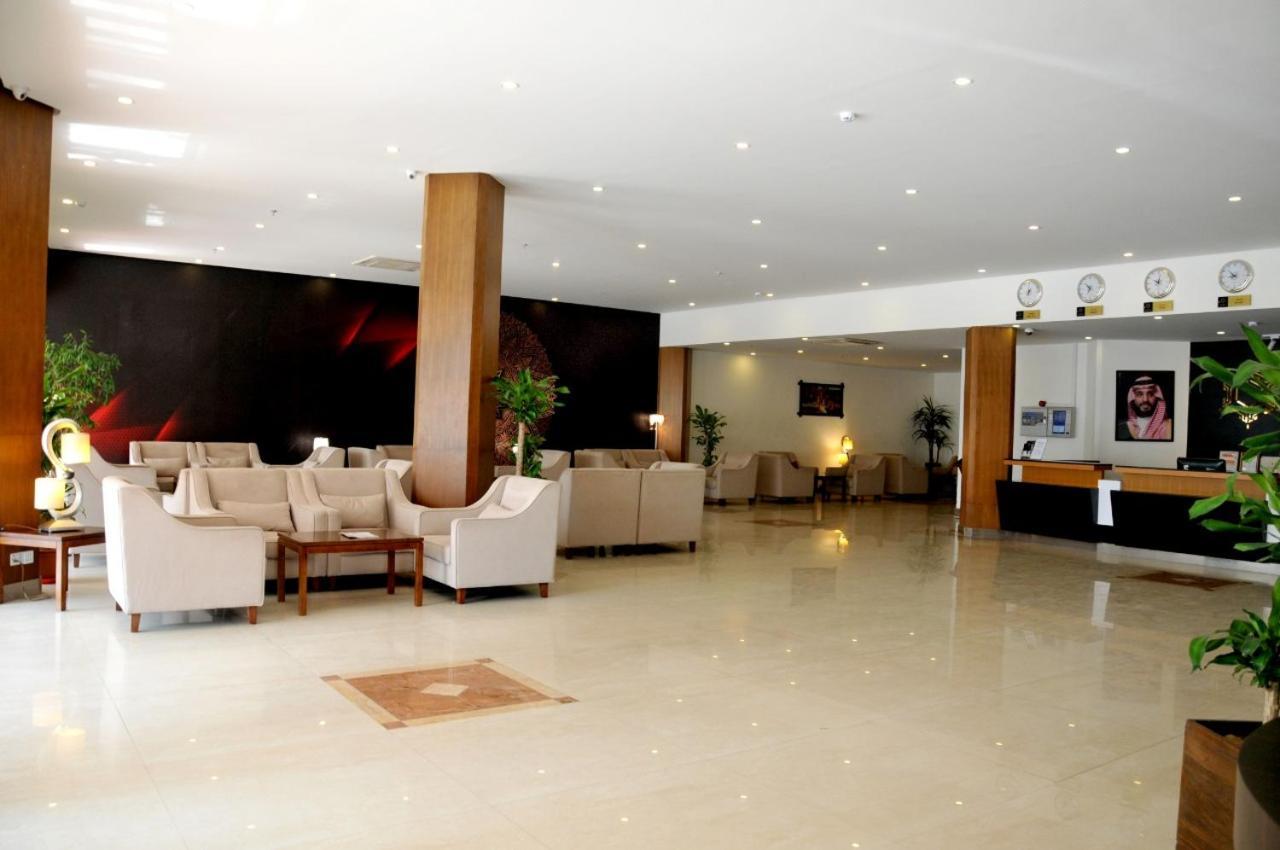 Hotel Di-Palace Riadh Exterior foto