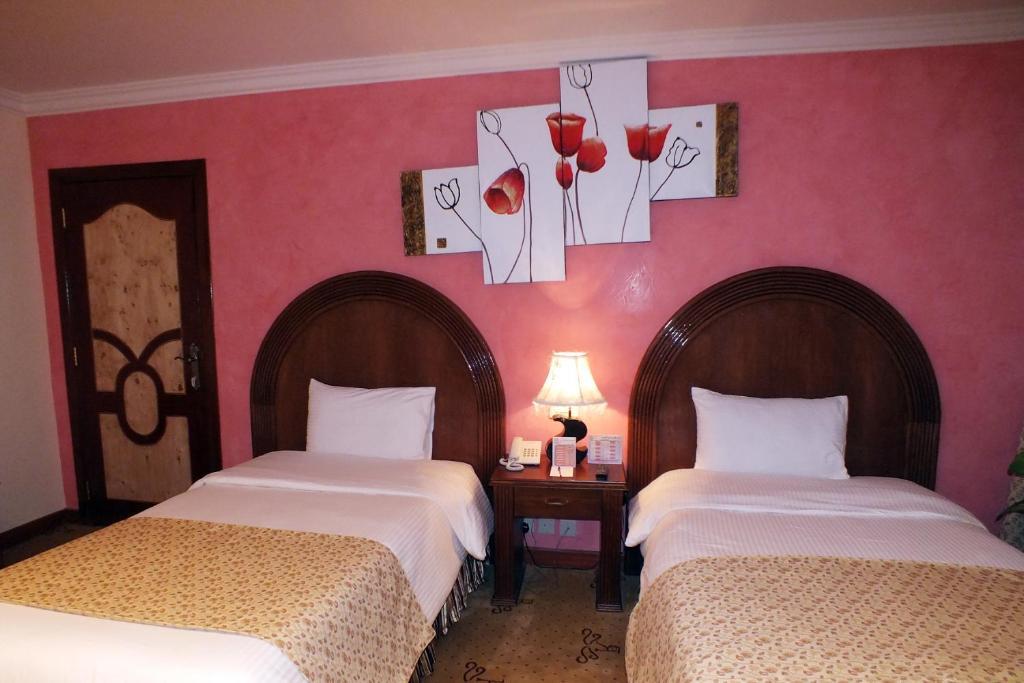 Hotel Di-Palace Riadh Zimmer foto