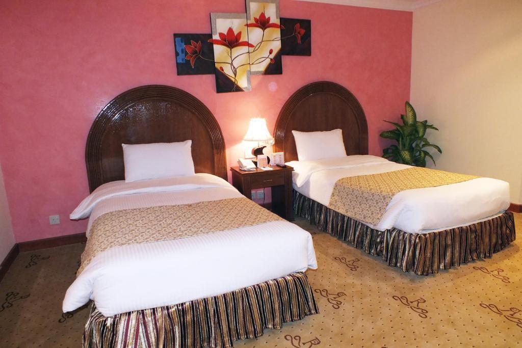 Hotel Di-Palace Riadh Zimmer foto