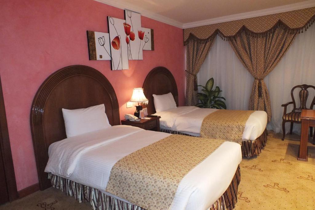 Hotel Di-Palace Riadh Zimmer foto