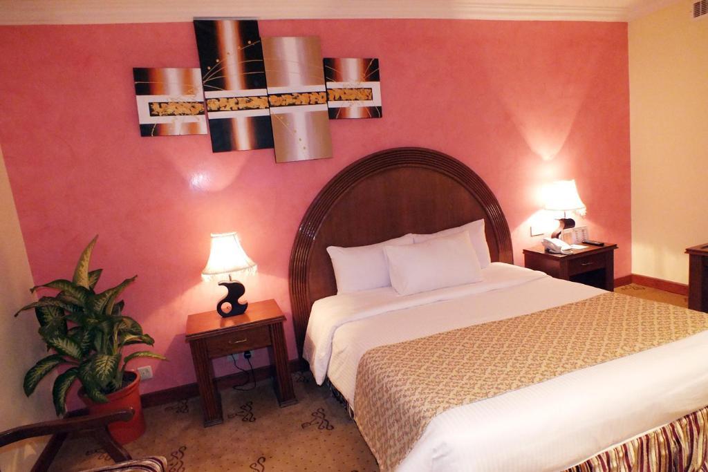 Hotel Di-Palace Riadh Zimmer foto