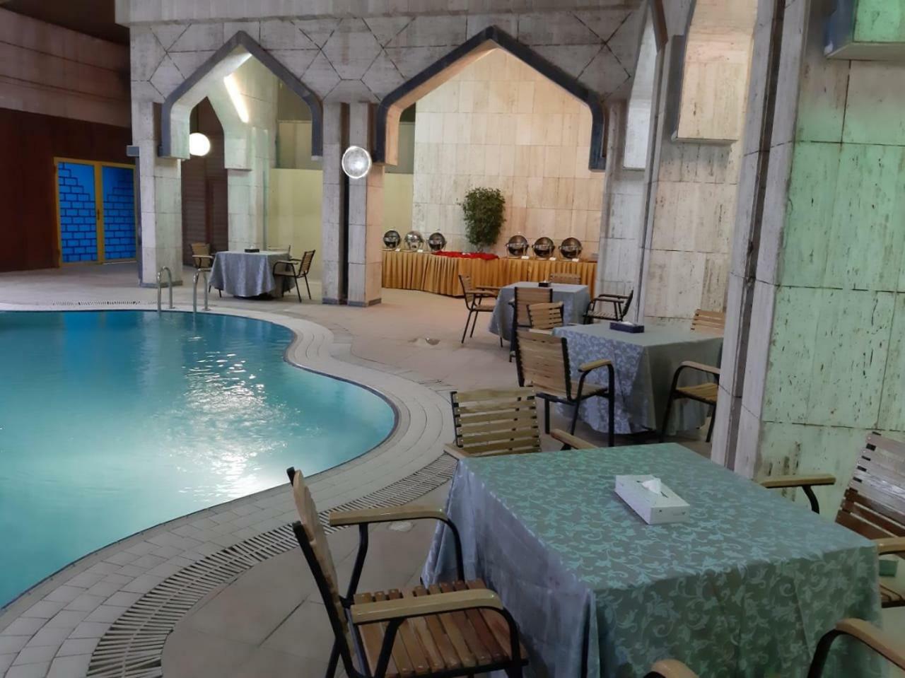 Hotel Di-Palace Riadh Exterior foto