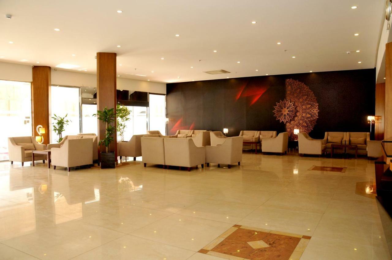 Hotel Di-Palace Riadh Exterior foto
